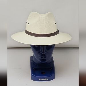 Pau Charlie Made In Mexico Tombstone Explorer Hat Size X-Large